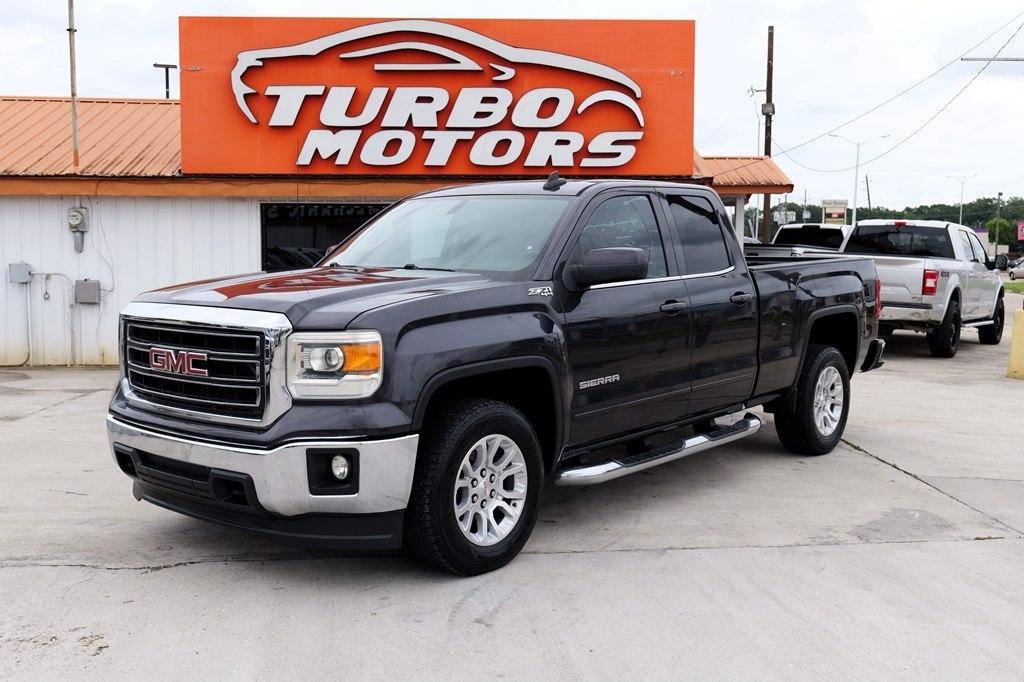 2015 GMC Sierra 1500 1500 SLE