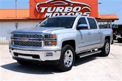 2014 Chevrolet Silverado 1500 