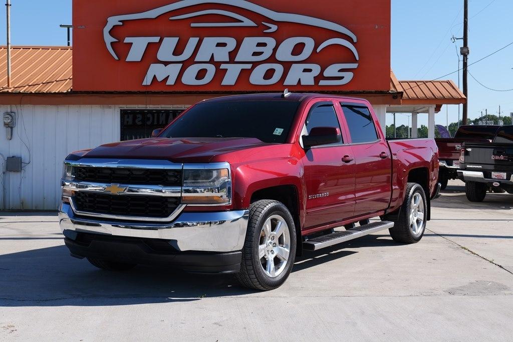 2016 Chevrolet Silverado 1500 LT