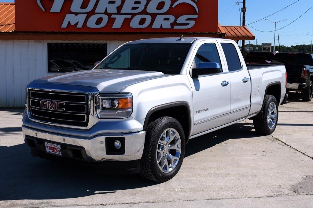 2014 GMC Sierra 1500 1500 SLT