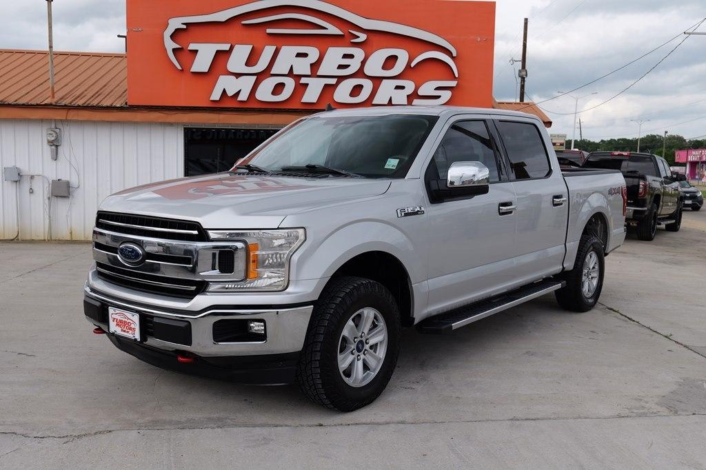 2019 Ford F-150 SUPERCREW