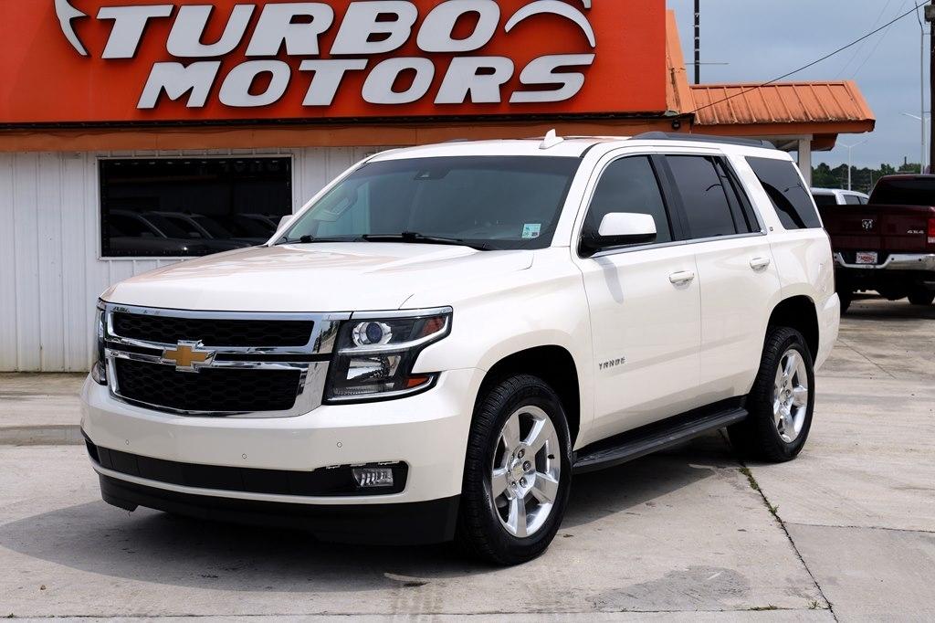 2015 Chevrolet Tahoe 1500 LT