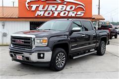 2014 GMC Sierra 