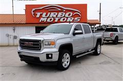 2014 GMC Sierra 