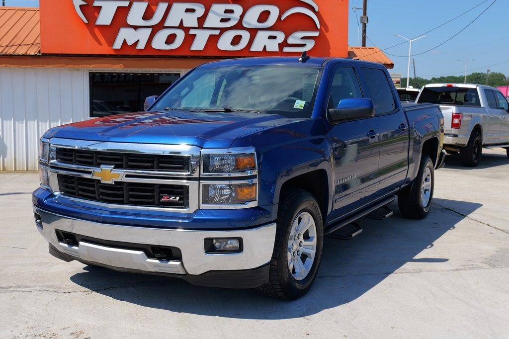 2015 Chevrolet Silverado 1500 LT