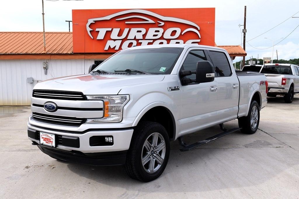 2018 Ford F-150 SUPERCREW