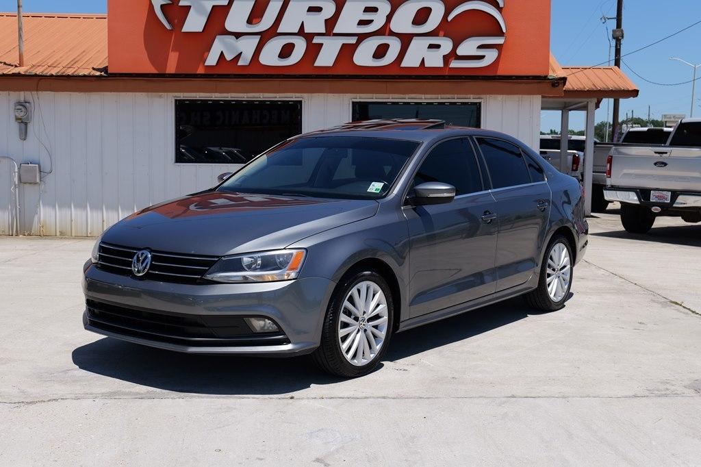 2015 Volkswagen Jetta 1.8T SE w/Connectivity Auto PZEV's photo