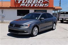 2015 Volkswagen Jetta 