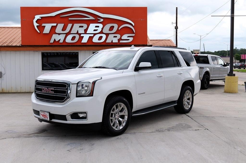 2016 GMC Yukon 2WD SLT's photo