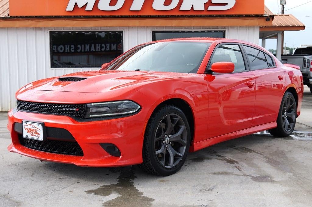 2019 Dodge Charger GT