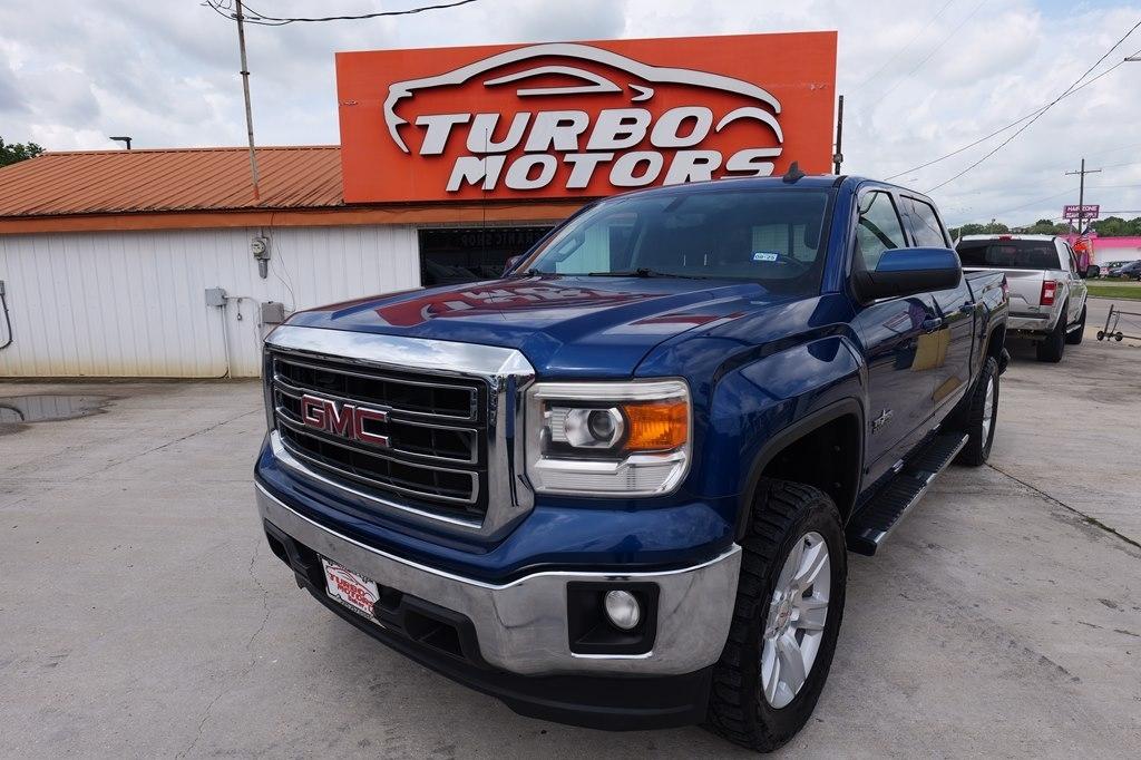 2015 GMC Sierra 1500