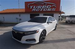 2019 Honda Accord 