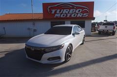 2019 Honda Accord 