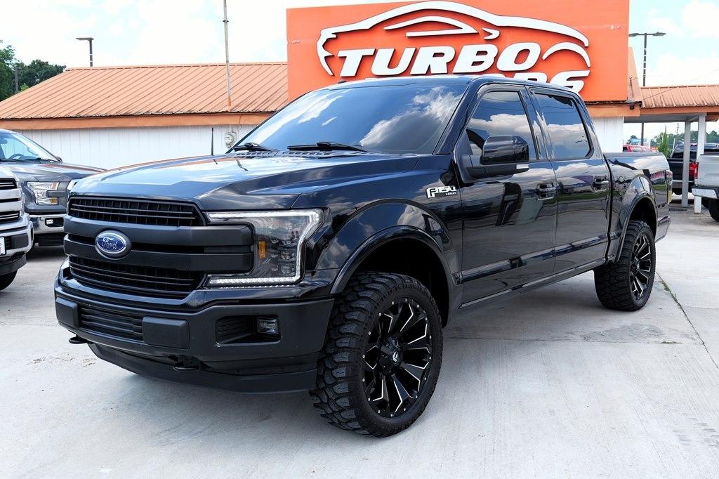 2018 Ford F-150 SUPERCREW