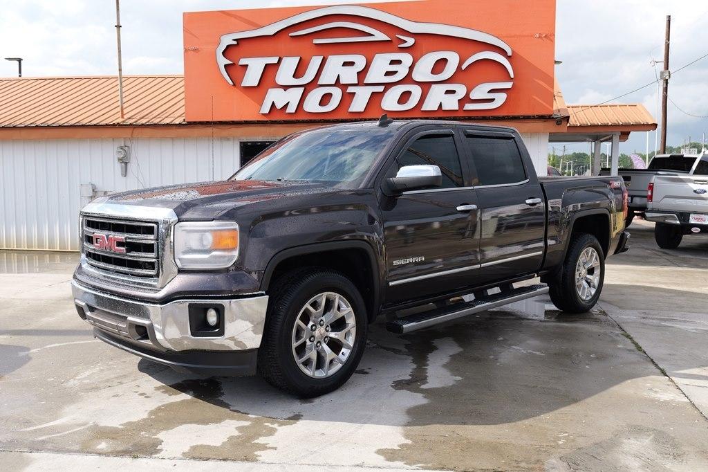 2015 GMC Sierra 1500 1500 SLT