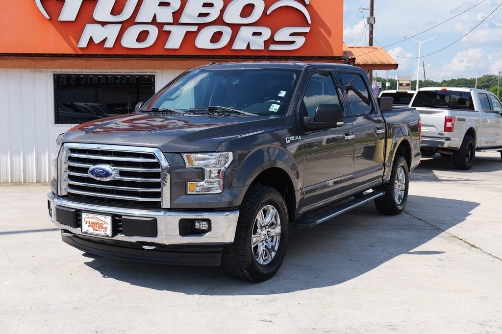2017 Ford F-150 XLT 4x4 SuperCrew 5-1/2 Box's photo
