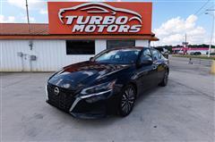 2024 Nissan Altima 