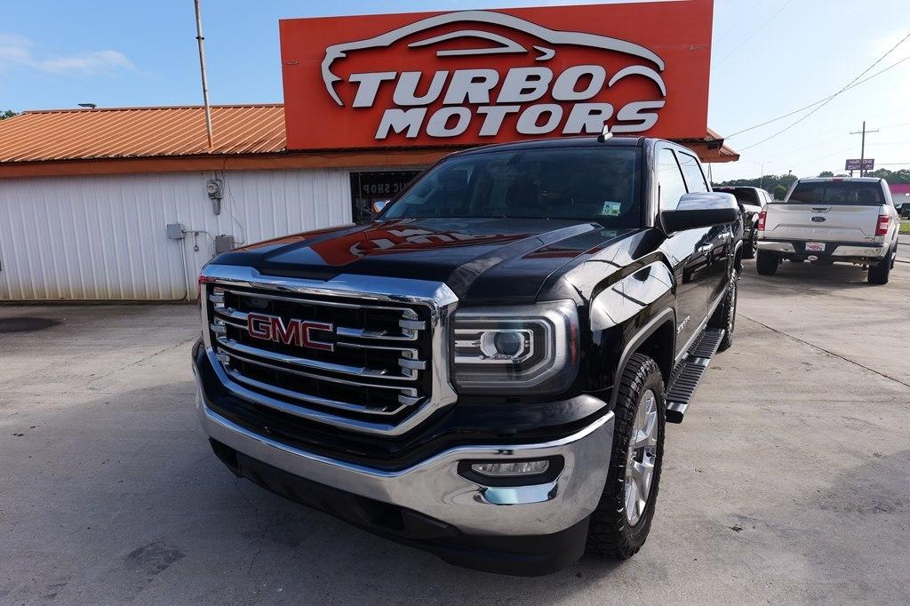 2017 GMC Sierra 2WD Crew Cab Short Box SLT's photo