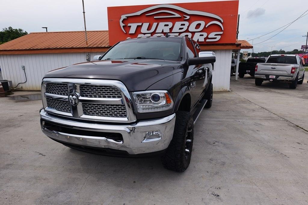 2017 RAM 2500 Laramie 4X4 Crew Cab SWB's photo