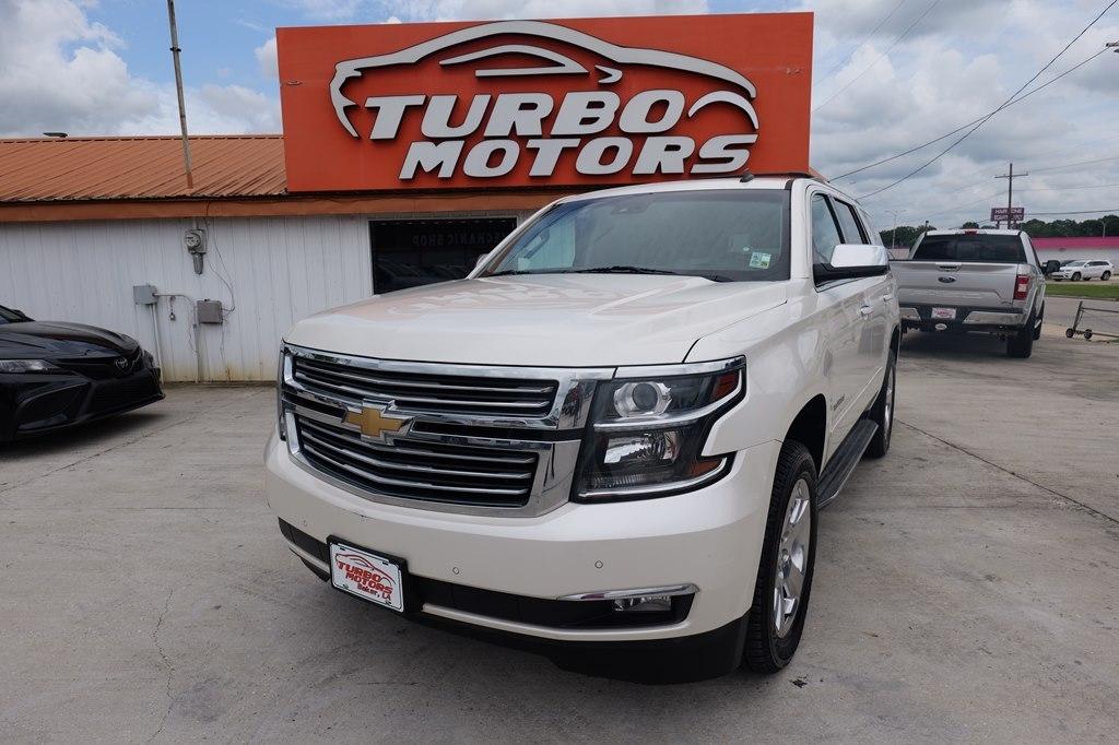 2015 Chevrolet Tahoe 1500 LTZ