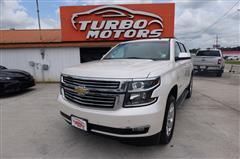2015 Chevrolet Tahoe 