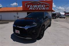 2019 Chevrolet Blazer 