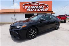 2021 Toyota Camry 