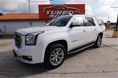 2018 GMC Yukon XL 