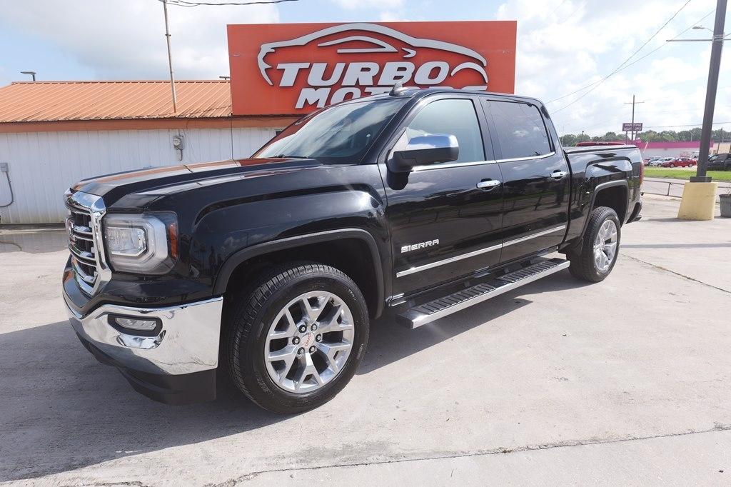 2018 GMC Sierra 1500 1500 SLT