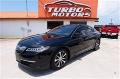 2017 Acura TLX 
