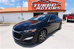 2020 Chevrolet Malibu 