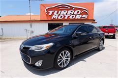 2014 Toyota Avalon 