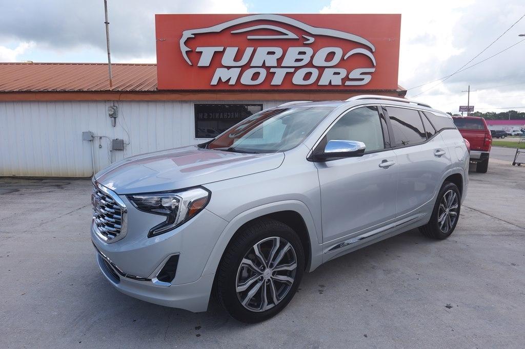 2019 GMC Terrain DENALI