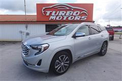 2019 GMC Terrain 