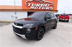 2022 Chevrolet TrailBlazer 
