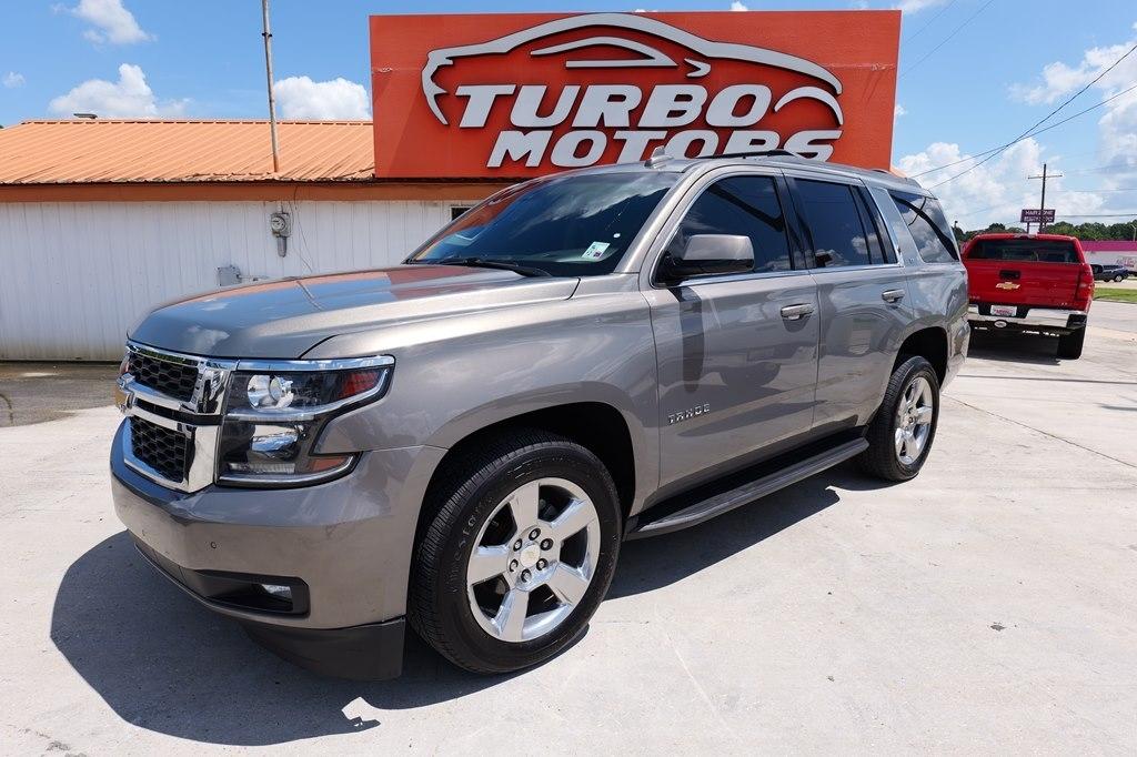 2017 Chevrolet Tahoe 1500 LT