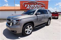 2017 Chevrolet Tahoe 