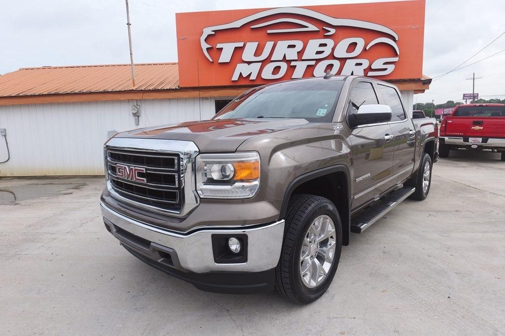 2015 GMC Sierra 1500 1500 SLT