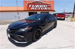 2021 Toyota Camry 