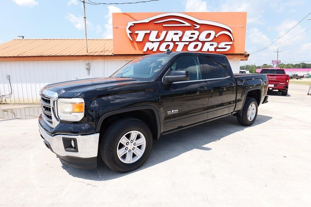 2015 GMC Sierra 1500 1500 SLE
