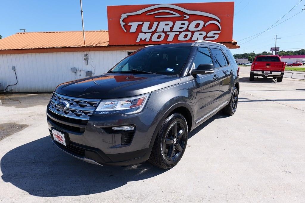 2019 Ford Explorer XLT