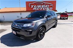 2019 Ford Explorer 