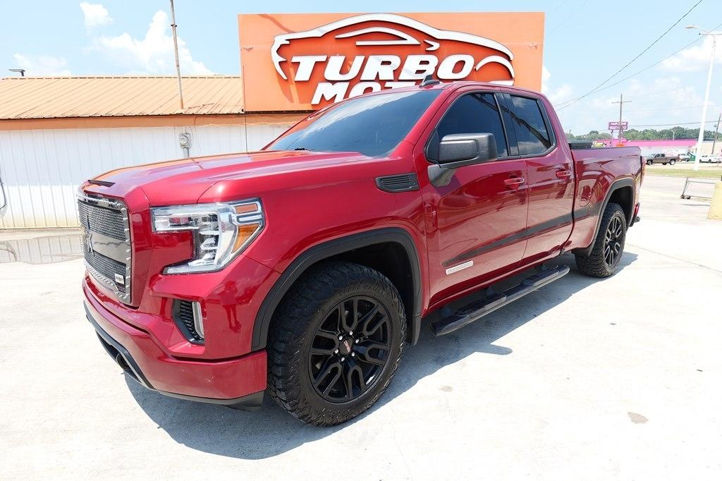 2020 GMC Sierra 1500 1500 ELEVATION
