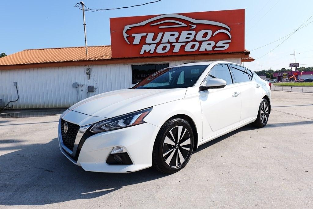 2022 Nissan Altima SL