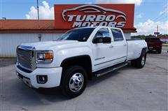 2016 GMC Sierra 3500HD 