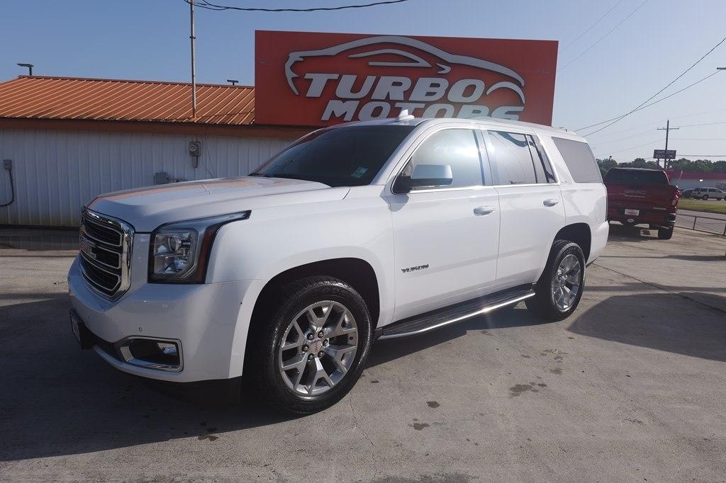 2018 GMC Yukon SLT