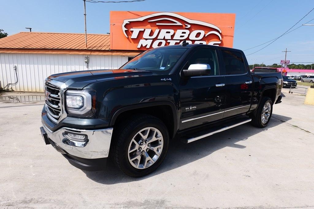 2018 GMC Sierra 1500 1500 SLT
