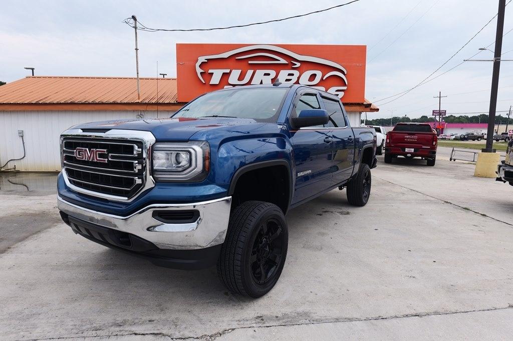 2018 GMC Sierra 1500 1500 SLE