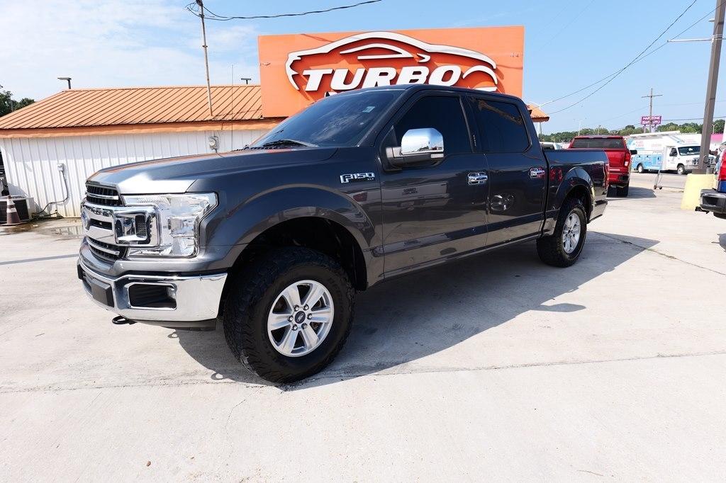 2019 Ford F-150 SUPERCREW