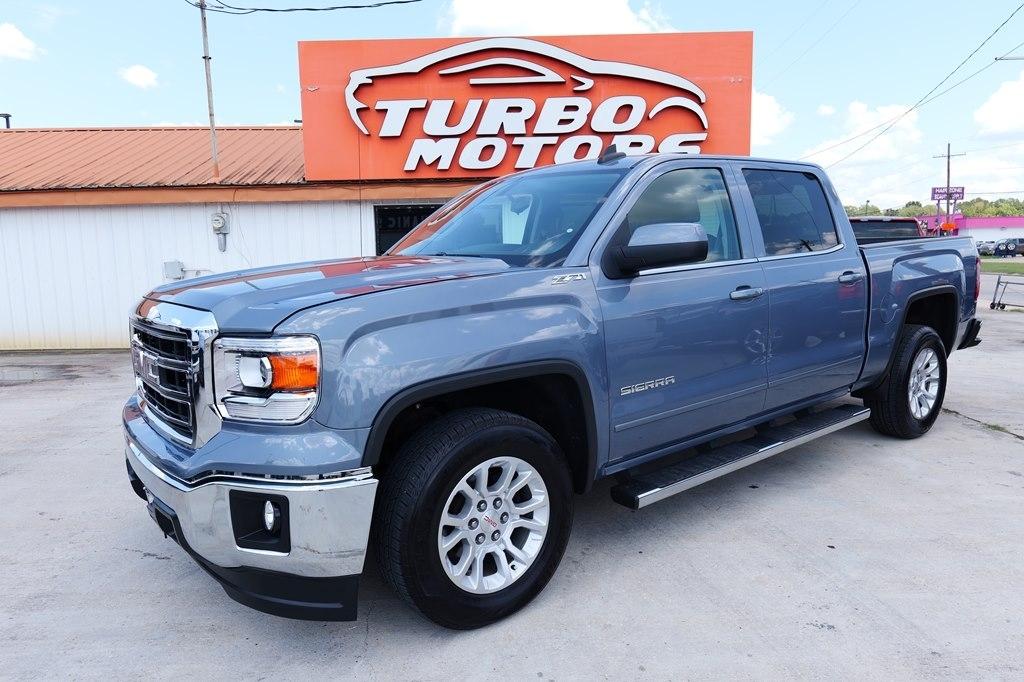 2015 GMC Sierra 1500 1500 SLE